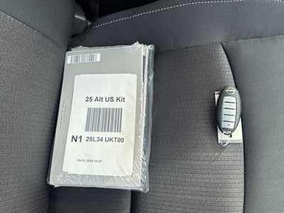 2025 Nissan Altima 2.5 SV