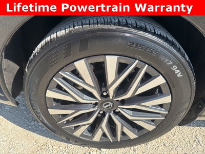 2024 Nissan Altima 2.5 SV