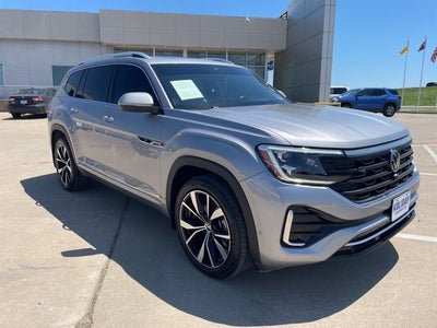 2024 Volkswagen Atlas 2.0T SEL Premium R-Line