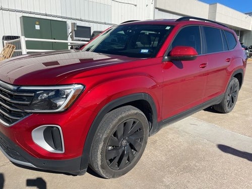 2024 Volkswagen Atlas 2.0T SE w/Technology