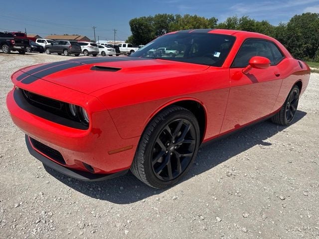 2022 Dodge Challenger SXT