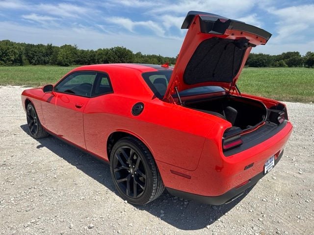 2022 Dodge Challenger SXT