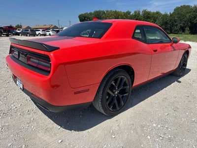 2022 Dodge Challenger SXT