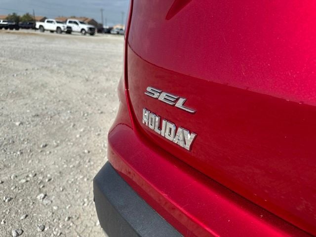 2022 Ford Edge SEL