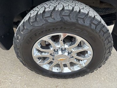 2024 Chevrolet Silverado 2500HD LTZ