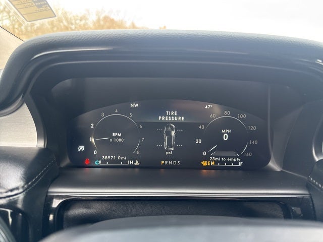 2022 Lincoln Nautilus Standard