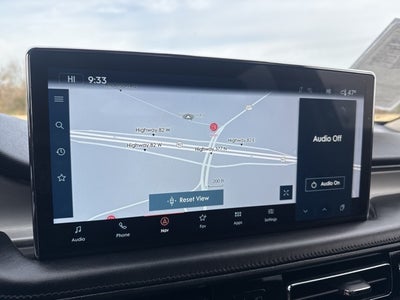 2022 Lincoln Nautilus Standard