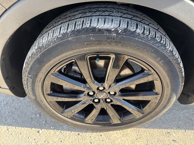 2021 Lincoln Nautilus Reserve