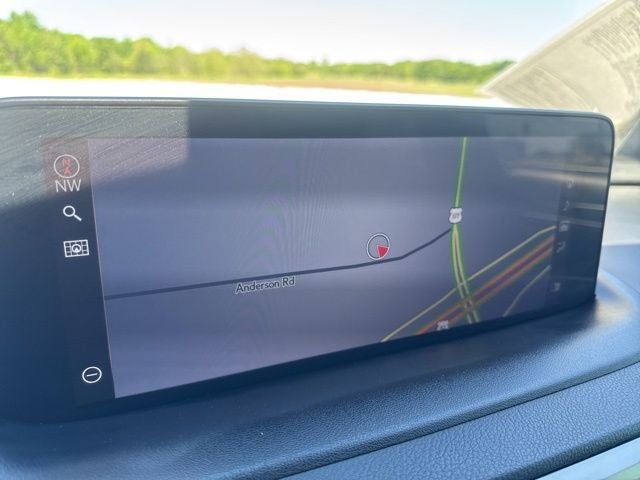 2021 Lexus RX 350 F Sport Handling