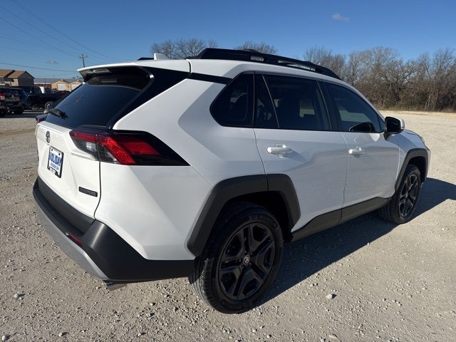 2024 Toyota RAV4 Adventure