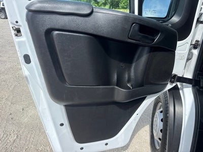 2023 RAM ProMaster 2500 High Roof 159 WB