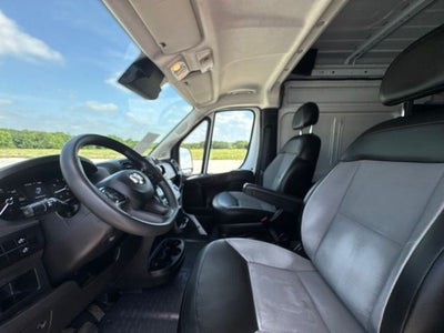2023 RAM ProMaster 2500 High Roof 159 WB