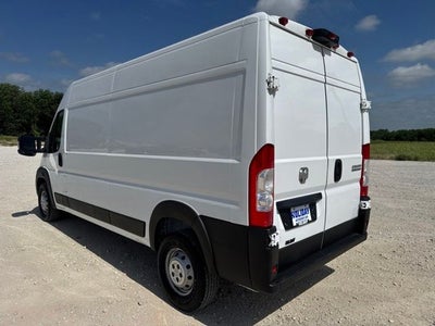 2023 RAM ProMaster 2500 High Roof 159 WB