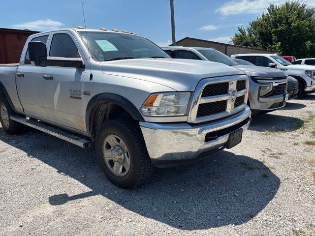 2018 RAM 2500 Tradesman