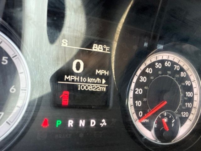 2018 RAM 2500 Tradesman