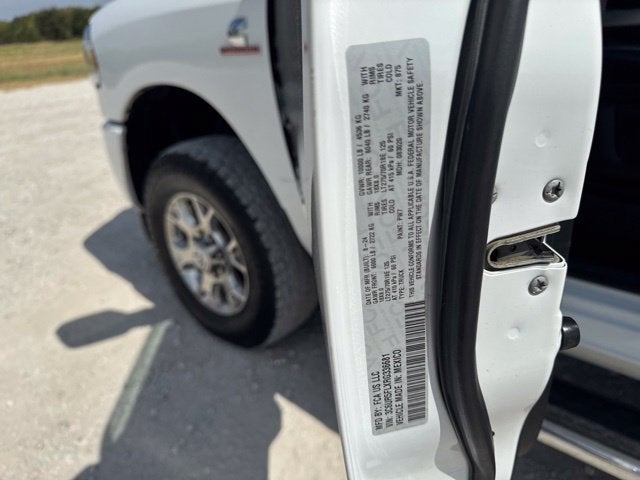 2024 RAM 2500 Laramie