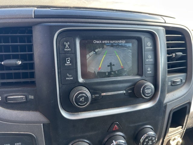 2018 RAM 2500 Tradesman