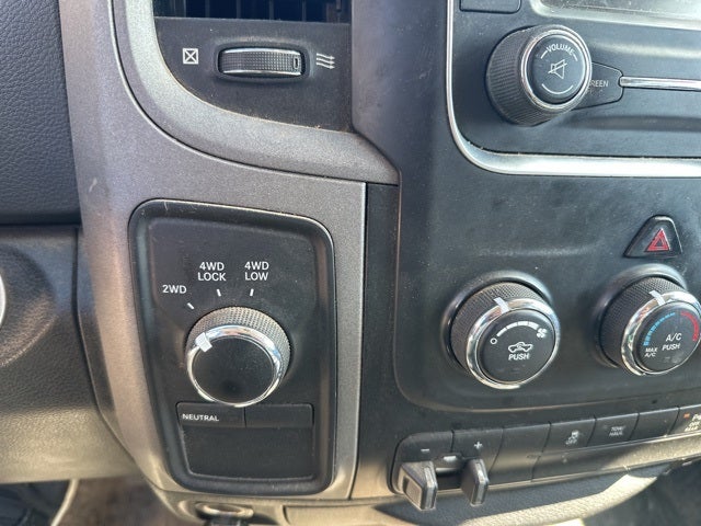 2018 RAM 2500 Tradesman