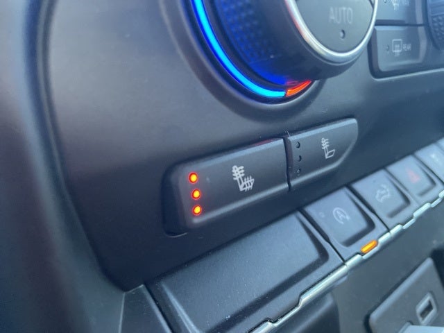 2021 Chevrolet Silverado 1500 LT LT1