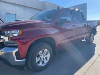 2021 Chevrolet Silverado 1500 LT LT1