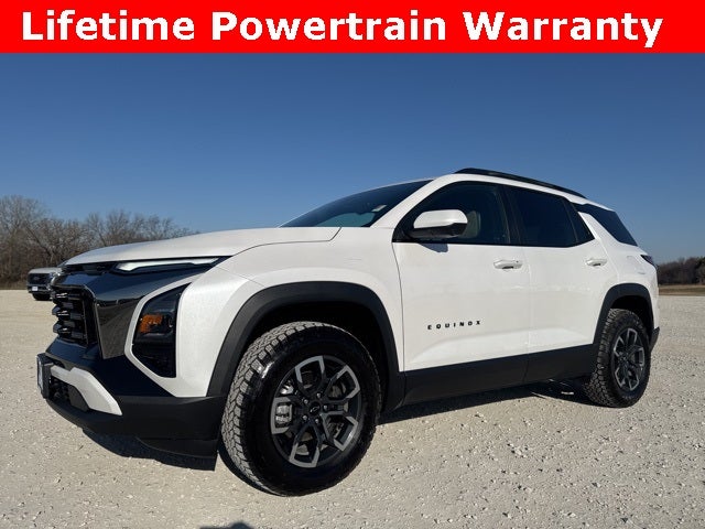 2025 Chevrolet Equinox ACTIV