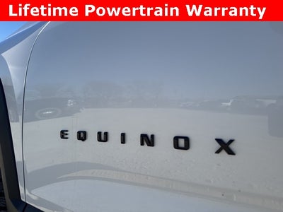 2025 Chevrolet Equinox ACTIV