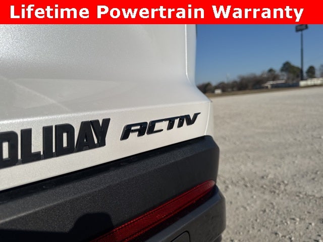 2025 Chevrolet Equinox ACTIV