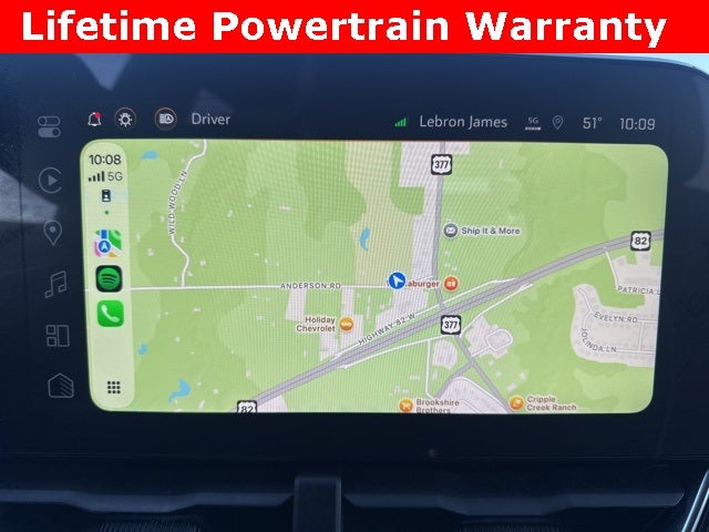 2025 Chevrolet Equinox ACTIV