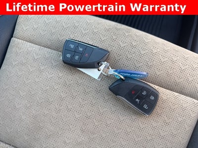 2025 Chevrolet Equinox ACTIV