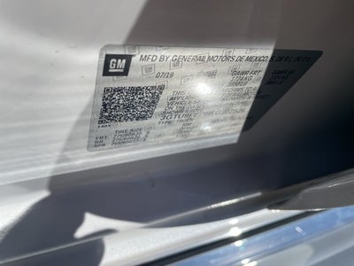 2019 GMC Sierra 1500 Denali