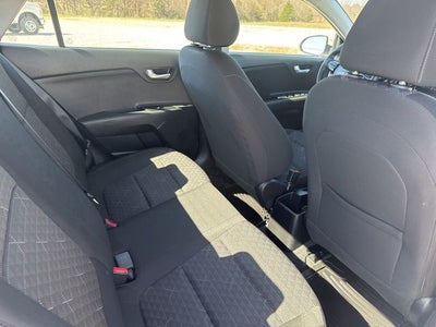 2023 Kia Rio LX