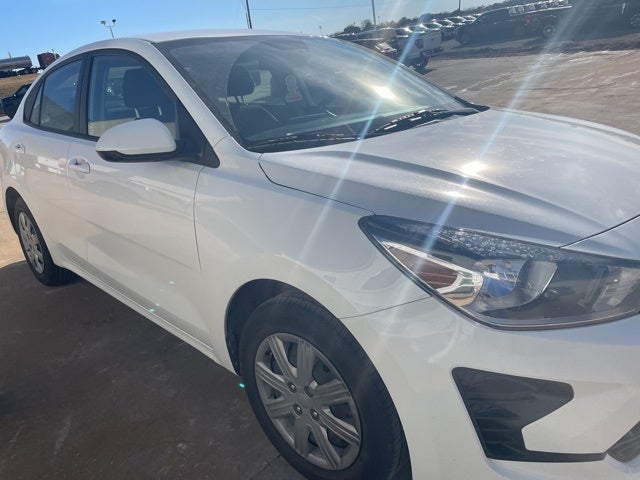 2023 Kia Rio LX