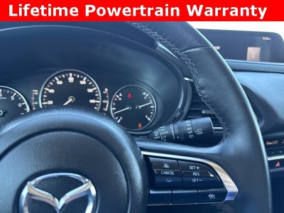 2024 Mazda Mazda CX-30 2.5 S Carbon Edition