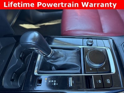 2024 Mazda Mazda CX-30 2.5 S Carbon Edition