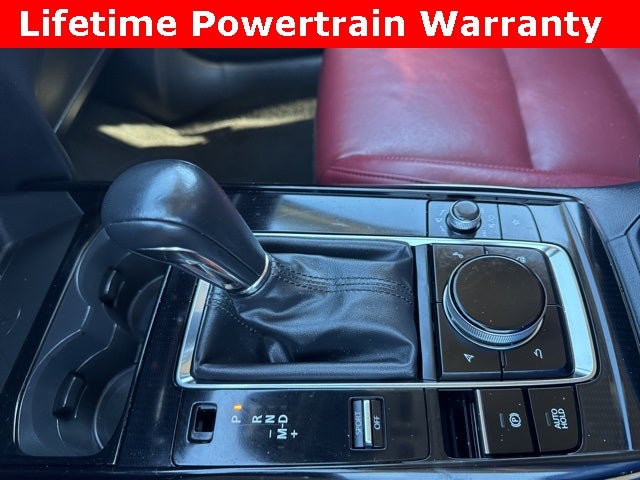 2024 Mazda Mazda CX-30 2.5 S Carbon Edition