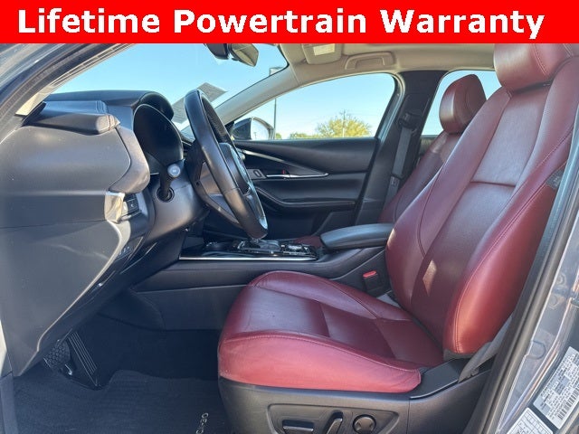 2024 Mazda Mazda CX-30 2.5 S Carbon Edition