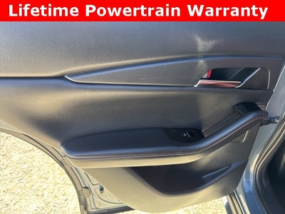 2024 Mazda Mazda CX-30 2.5 S Carbon Edition