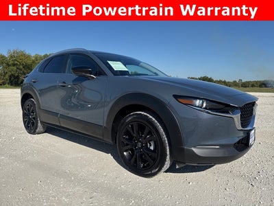2024 Mazda Mazda CX-30 2.5 S Carbon Edition