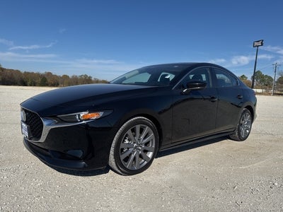 2025 Mazda Mazda3 2.5 S Preferred Package