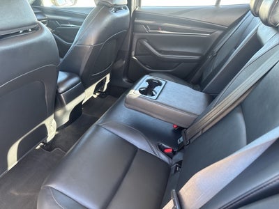 2025 Mazda Mazda3 2.5 S Preferred Package