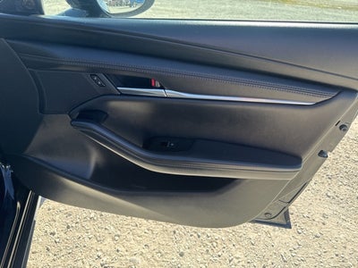 2025 Mazda Mazda3 2.5 S Preferred Package