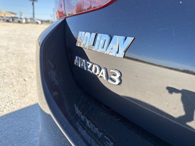 2025 Mazda Mazda3 2.5 S Preferred Package