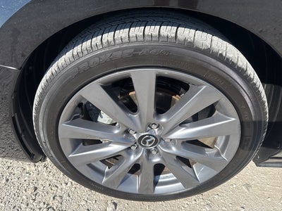 2025 Mazda Mazda3 2.5 S Preferred Package