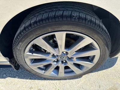 2025 Mazda Mazda3 2.5 S Preferred Package Base