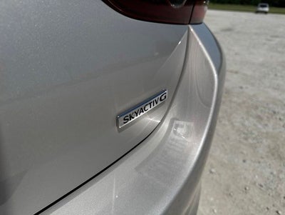 2025 Mazda Mazda3 2.5 S Preferred Package Base