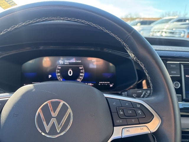 2024 Volkswagen Taos 1.5T S