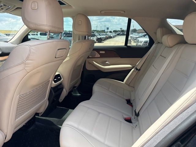2020 Mercedes-Benz GLE GLE 450 4MATIC®