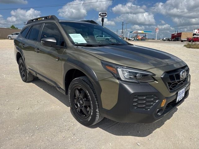 2024 Subaru Outback Wilderness