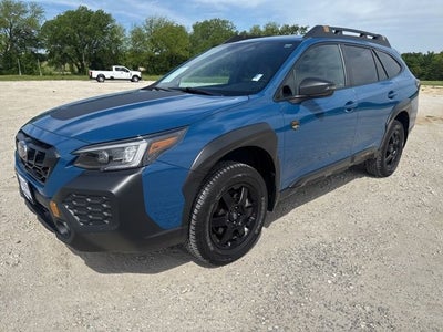 2024 Subaru Outback Wilderness