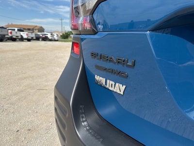 2024 Subaru Outback Wilderness